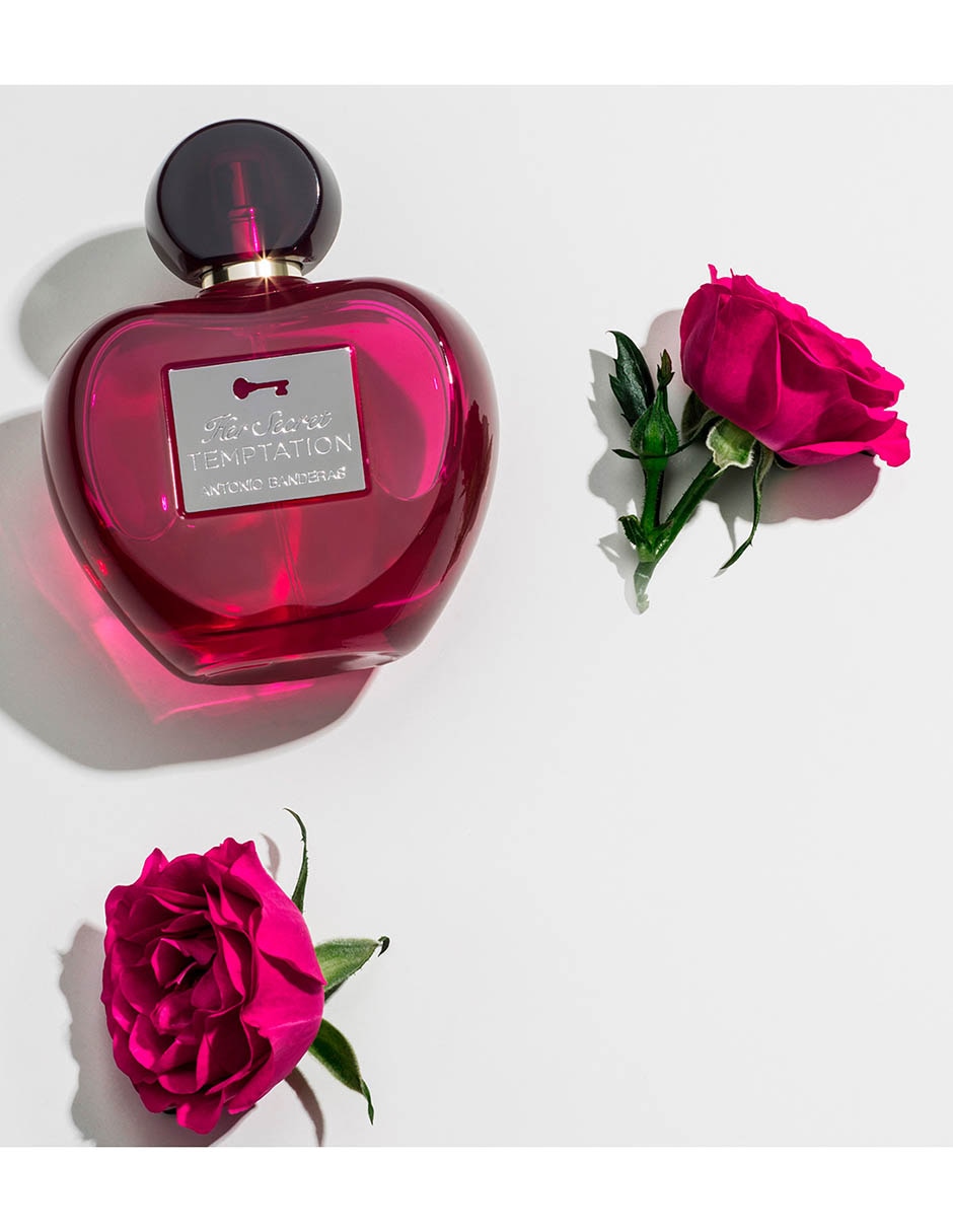 Eau de toilette Antonio Banderas Her Secret Temptation para mujer