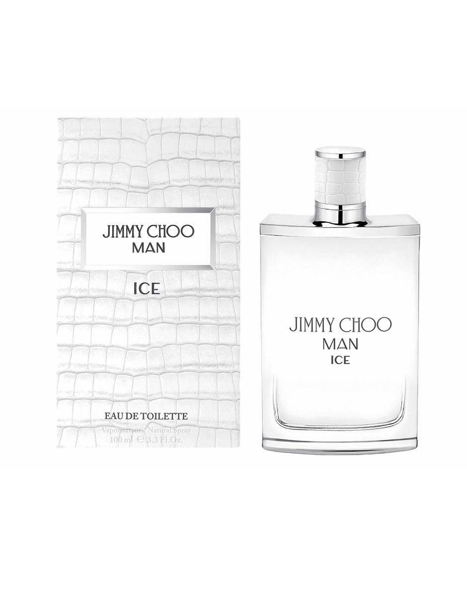 Eau de toilette Jimmy Choo Man Ice para hombre