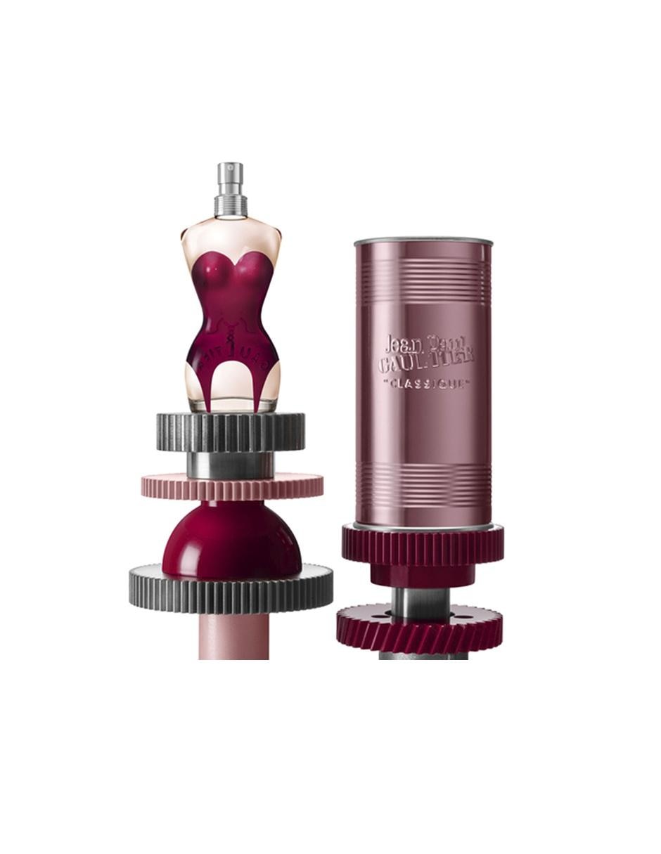 Eau de parfum Classique para mujer 3