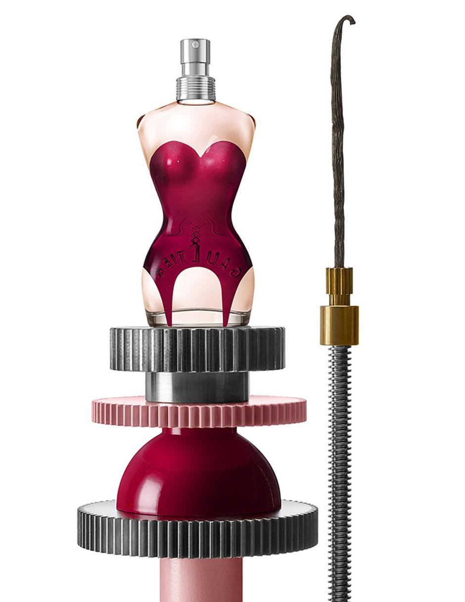 Eau de parfum Classique para mujer 4