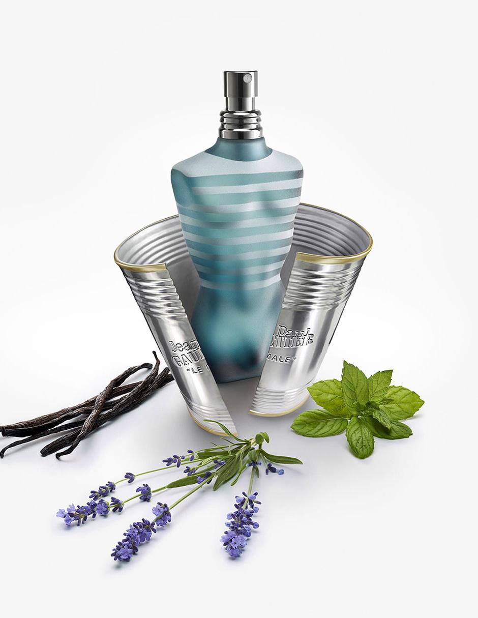 Eau de toilette Le Male para hombre 3