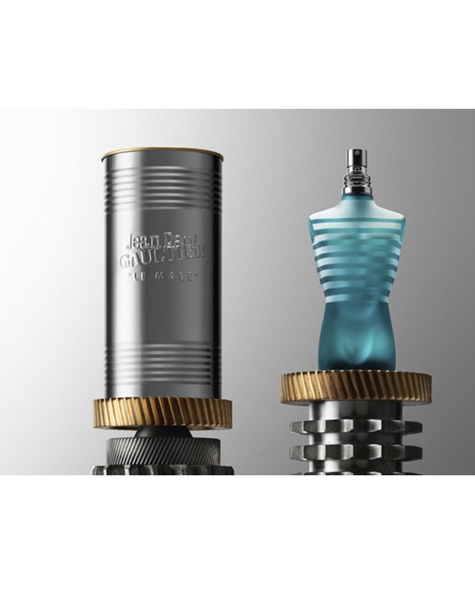 Eau de toilette Le Male para hombre 4