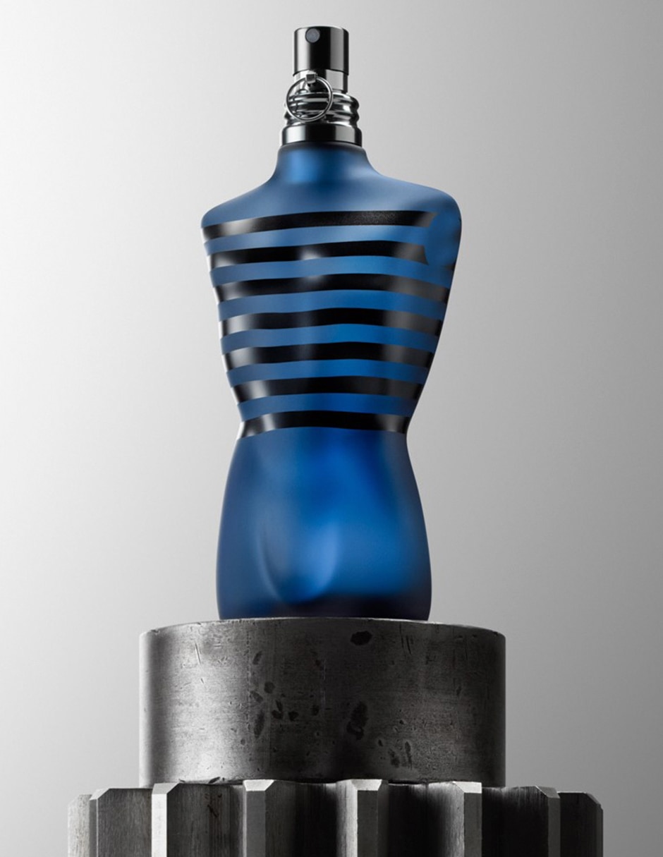Eau de toilette Jean Paul Gaultier Ultra Male para hombre