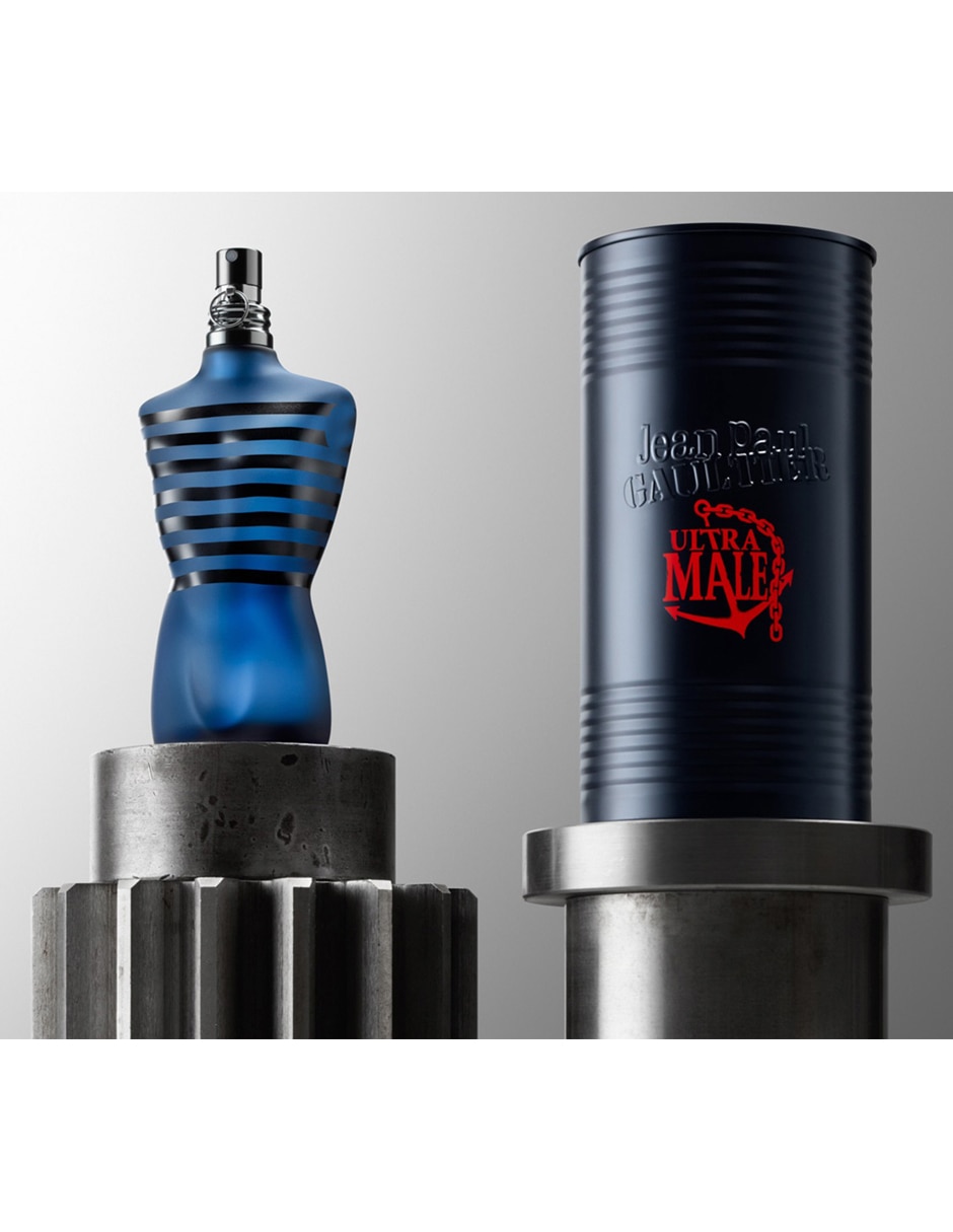 Eau de toilette Jean Paul Gaultier Ultra Male para hombre