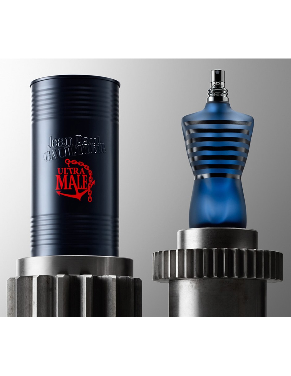 Eau de toilette Jean Paul Gaultier Ultra Male para hombre