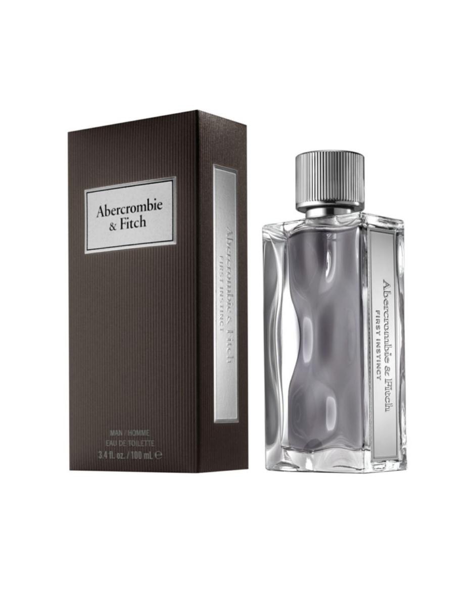 Eau de toilette Abercrombie & Fitch First Instinct para hombre