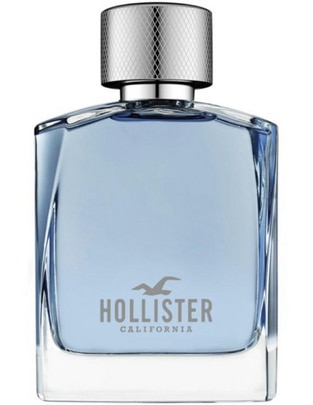 Eau de toilette Hollister Califonia Wave para hombre