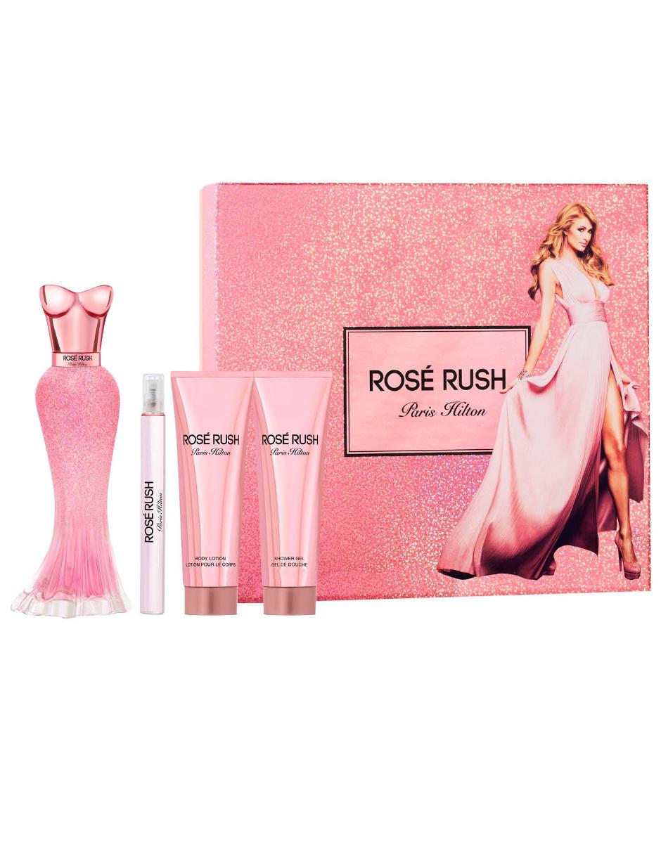 Set Eau de parfum Rush para mujer