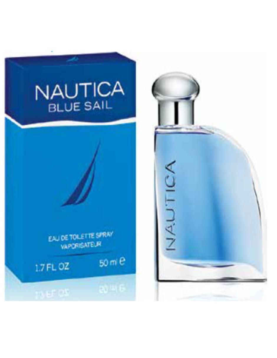 Eau de toilette blue sail para hombre
