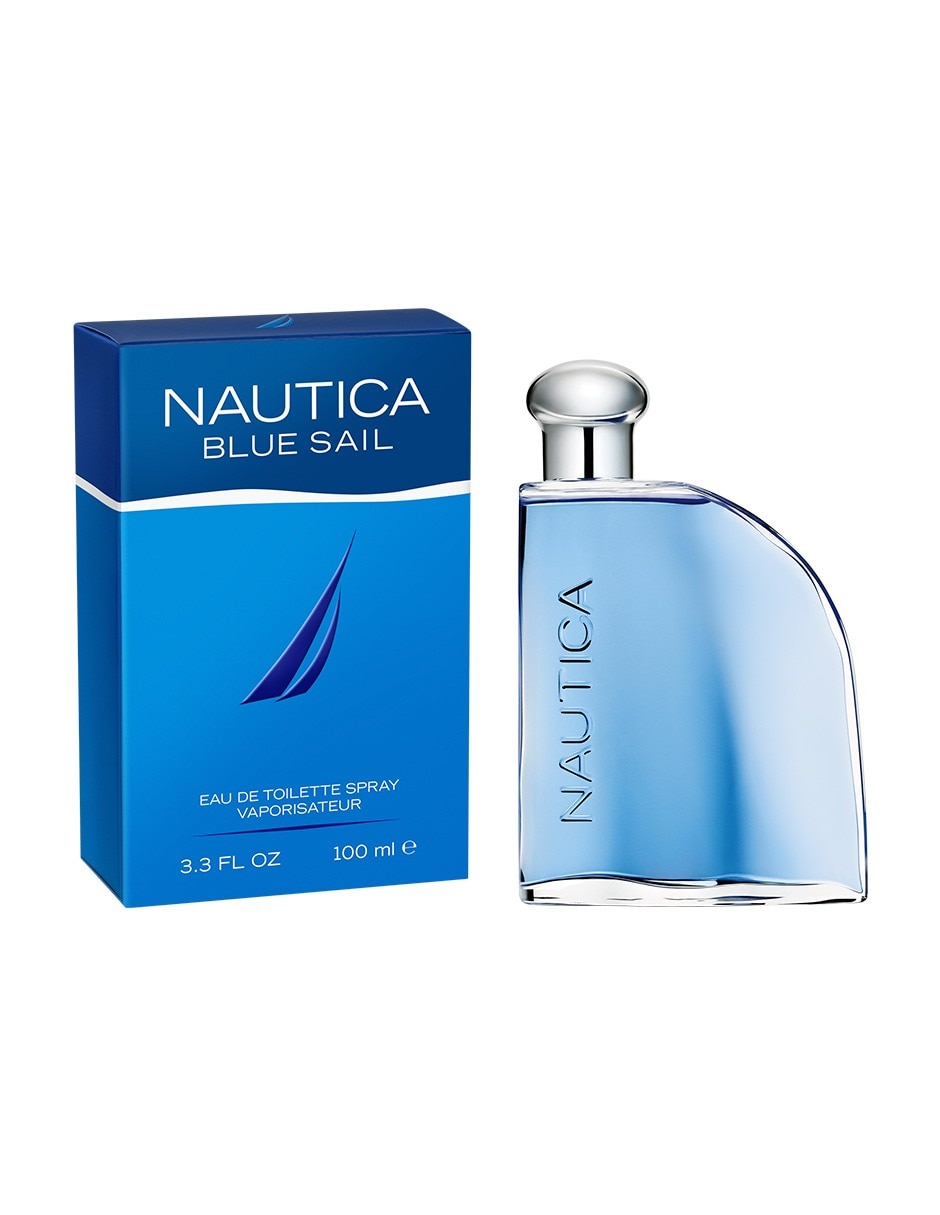 Eau de toilette blue sail para hombre