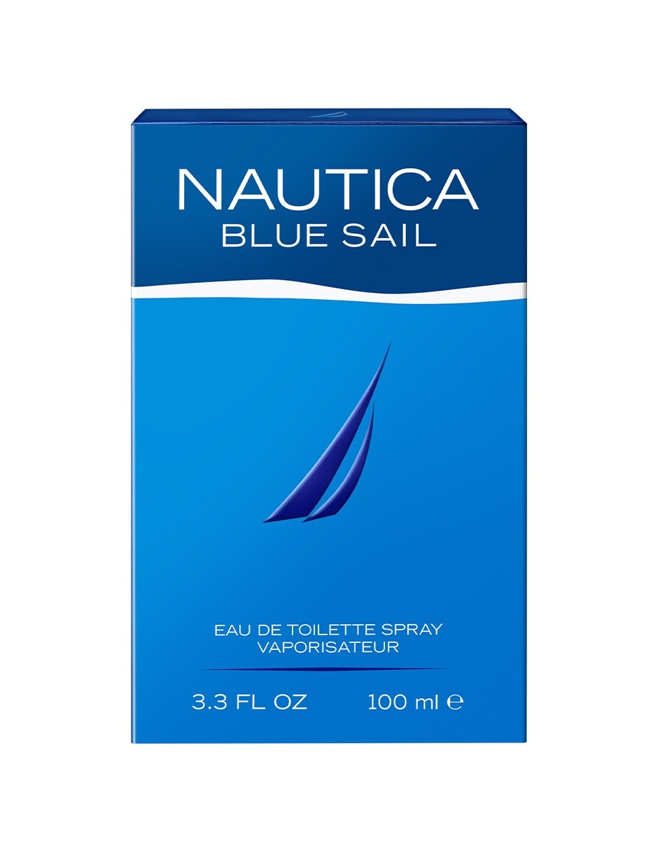 Eau de toilette blue sail para hombre