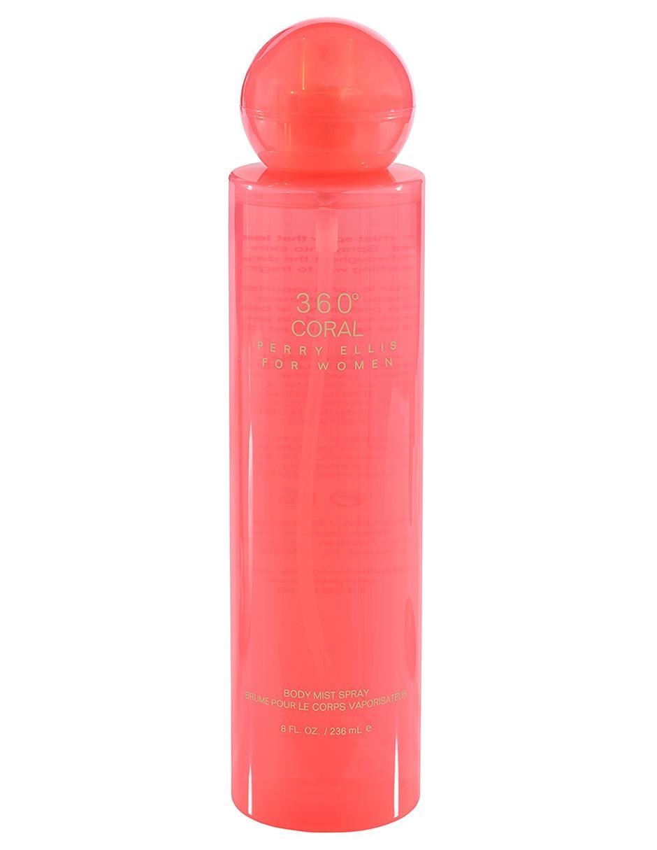 Body mist para mujer