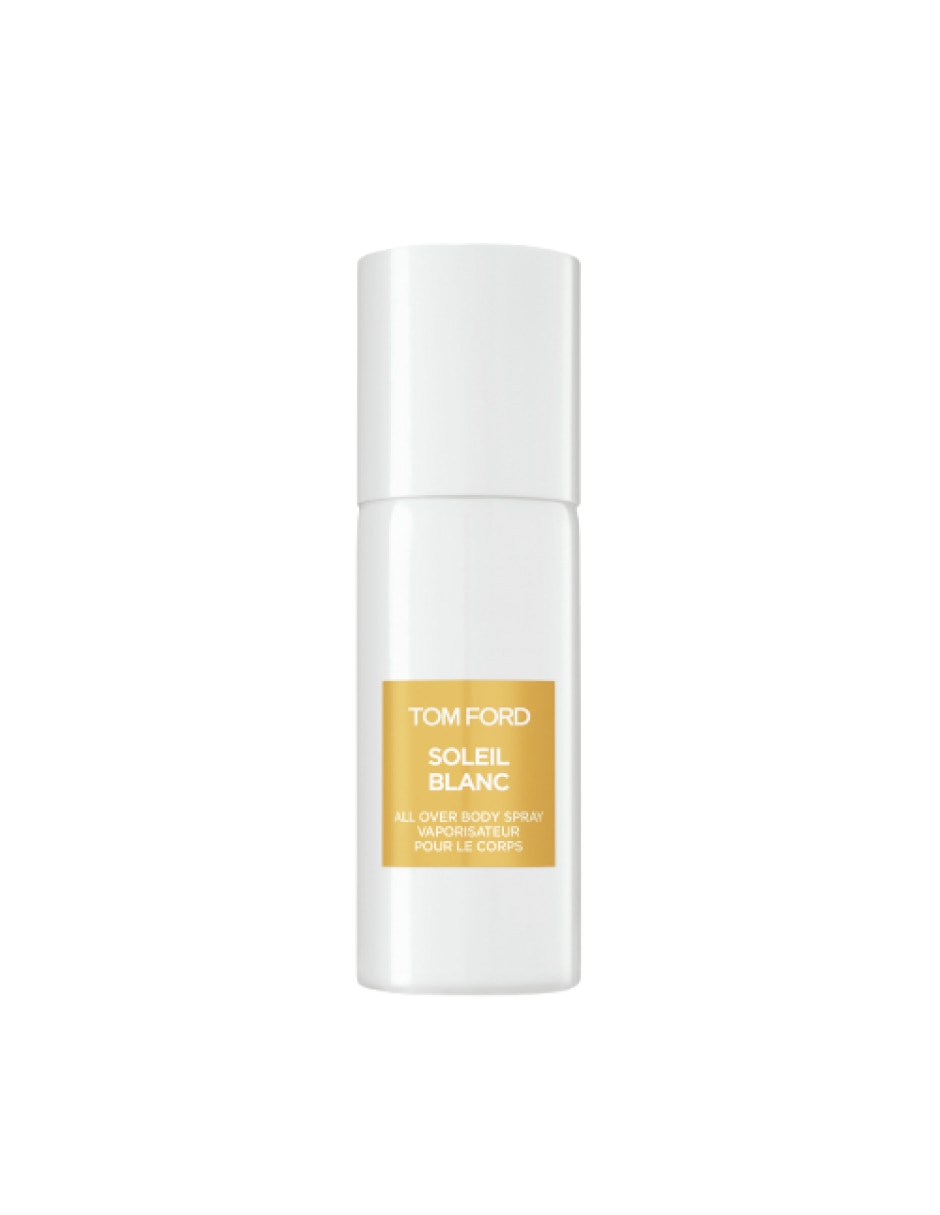 Body mist Soleil Blanc para mujer Body mist Soleil Blanc para mujer