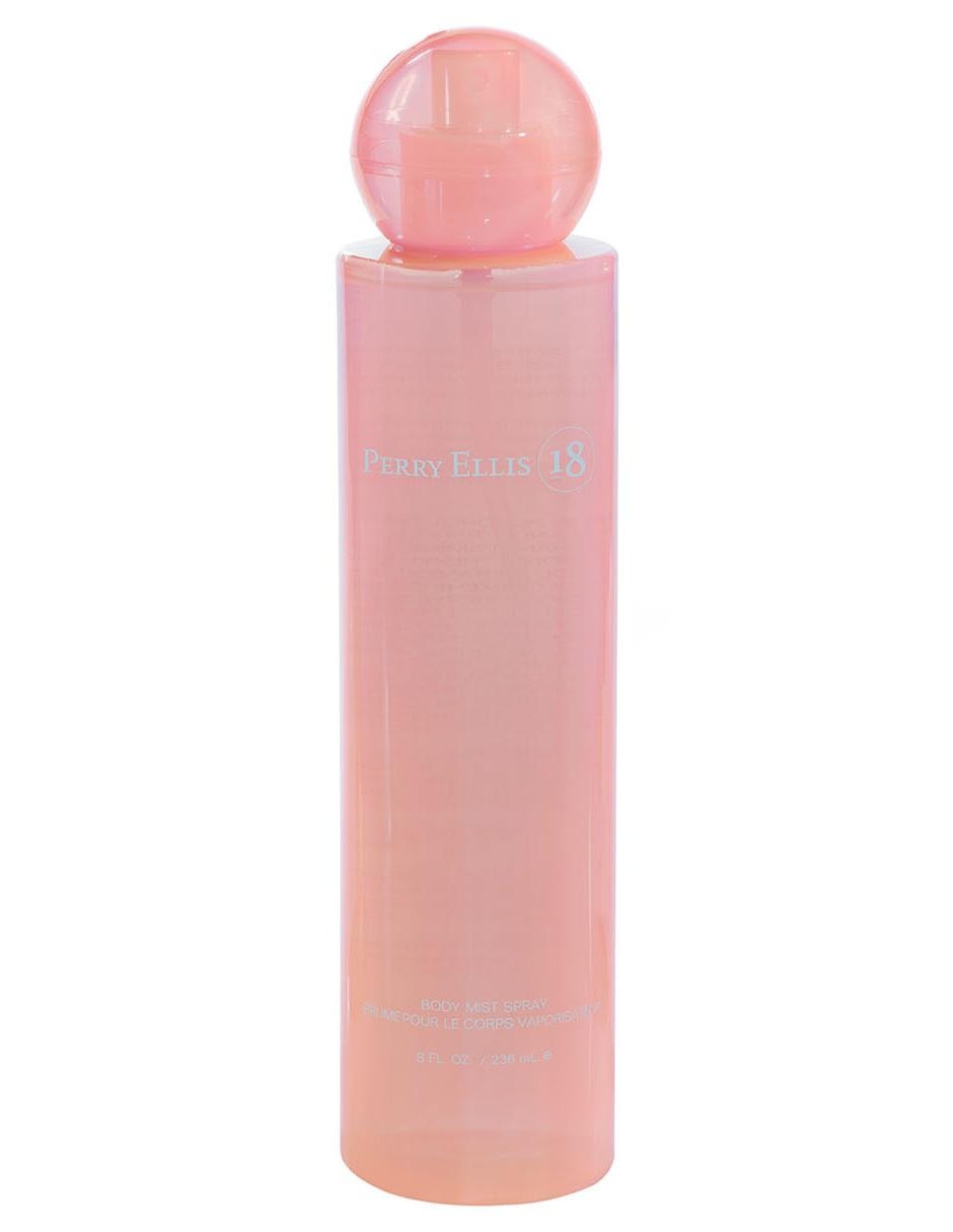 Body mist para mujer