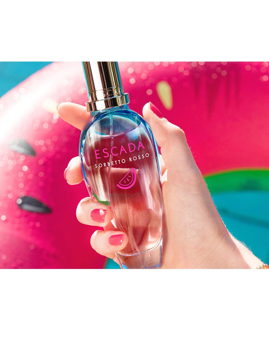 Eau de toilette Escada para mujer