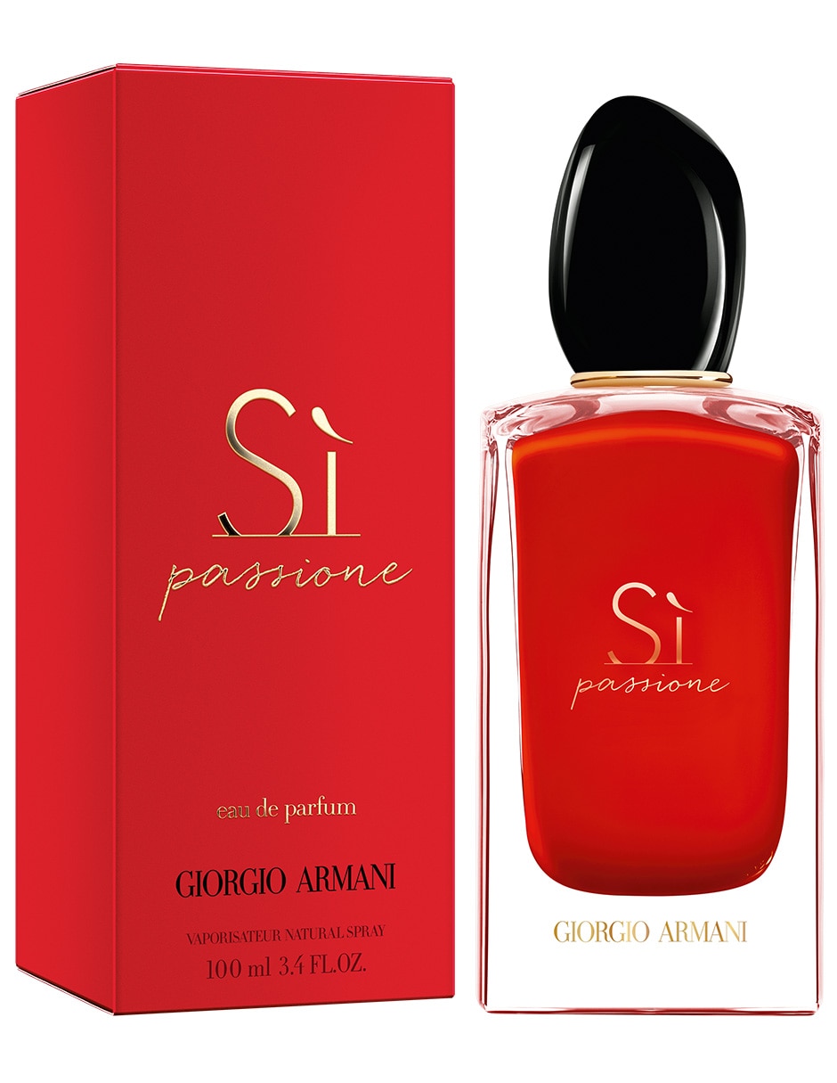 Eau de parfum Sì para mujer 5