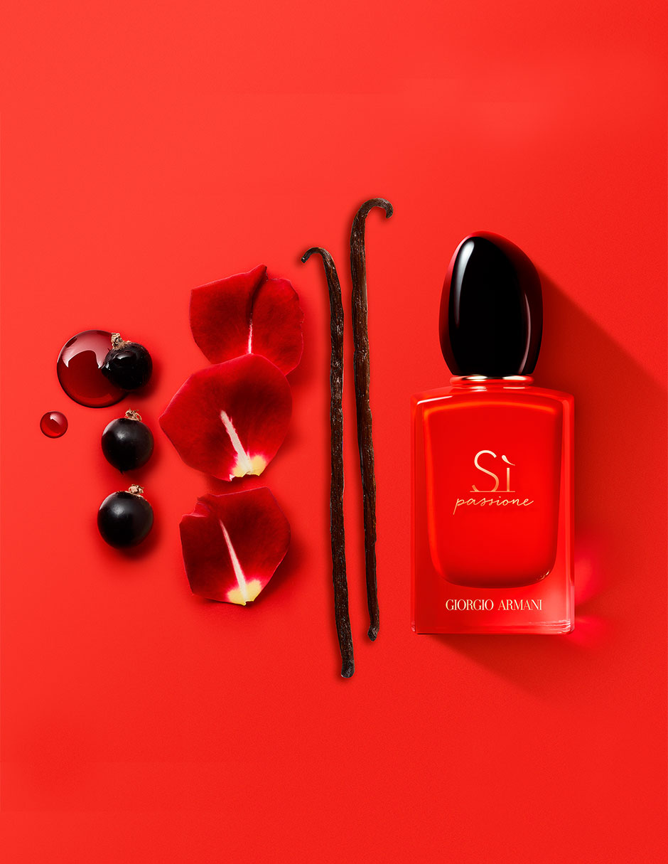 Eau de parfum Sì para mujer 3