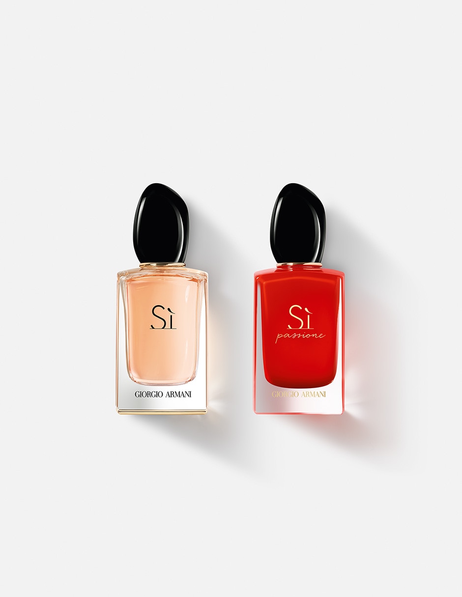 Eau de parfum Sì para mujer 6