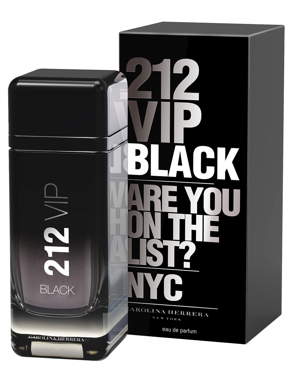 Eau de parfum 212 Vip Black para hombre 2