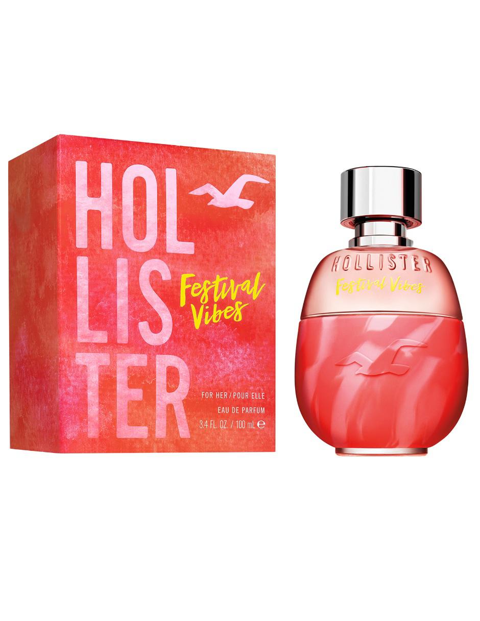 Eau de parfum Festival para mujer