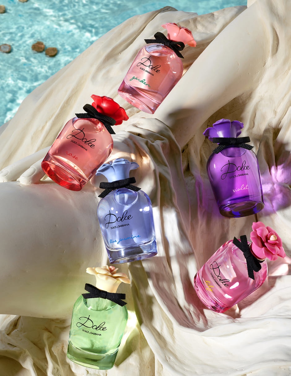 Eau de parfum Dolce& Garden para mujer 11