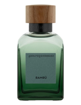 Eau de parfum Bambú para hombre