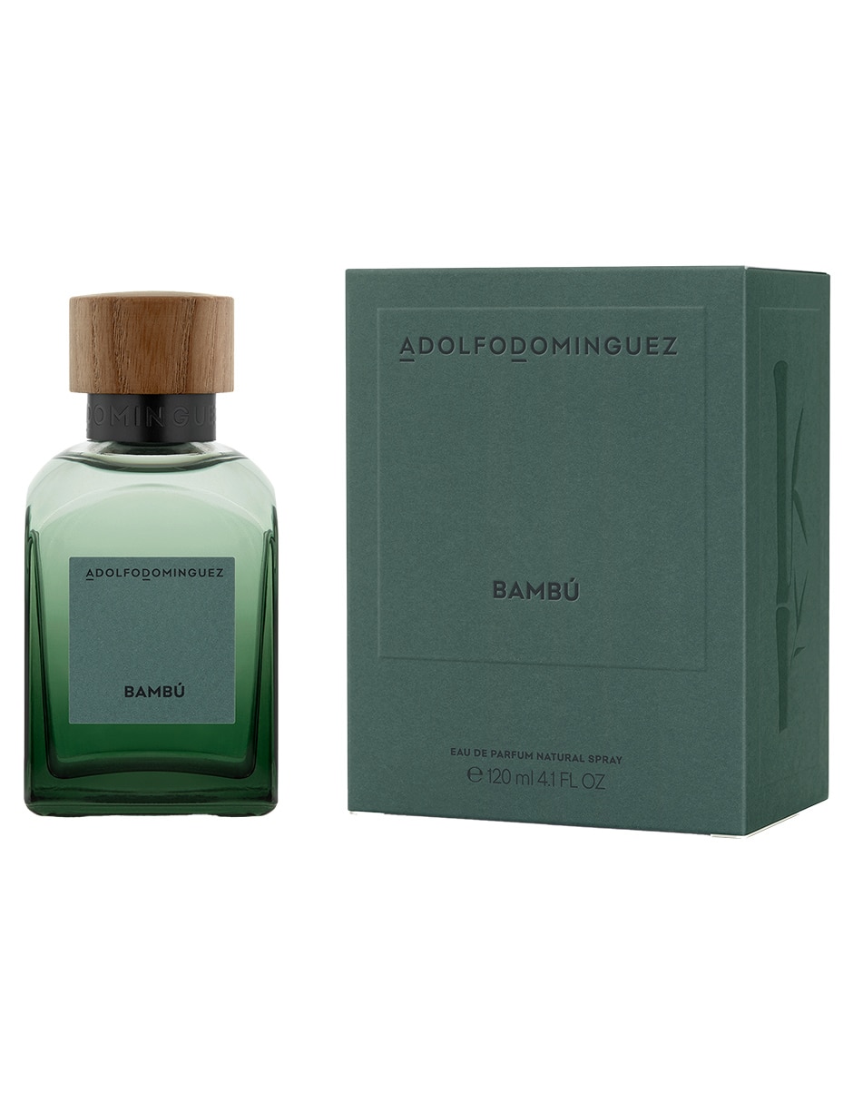 Eau de parfum Bambú para hombre 2