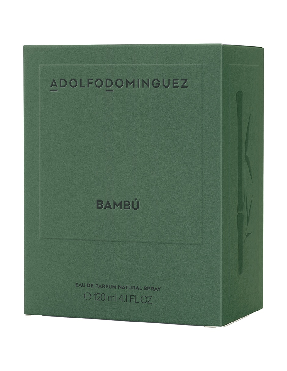 Eau de parfum Bambú para hombre 3