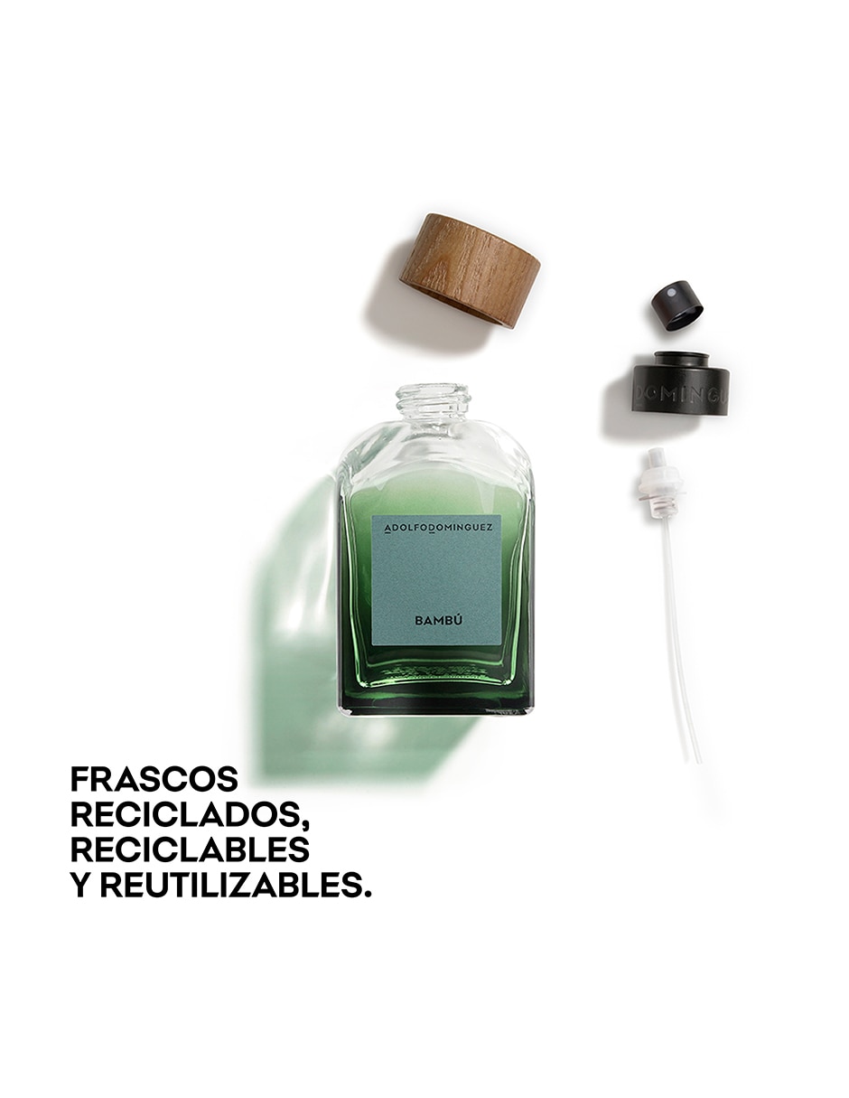 Eau de parfum Bambú para hombre 6