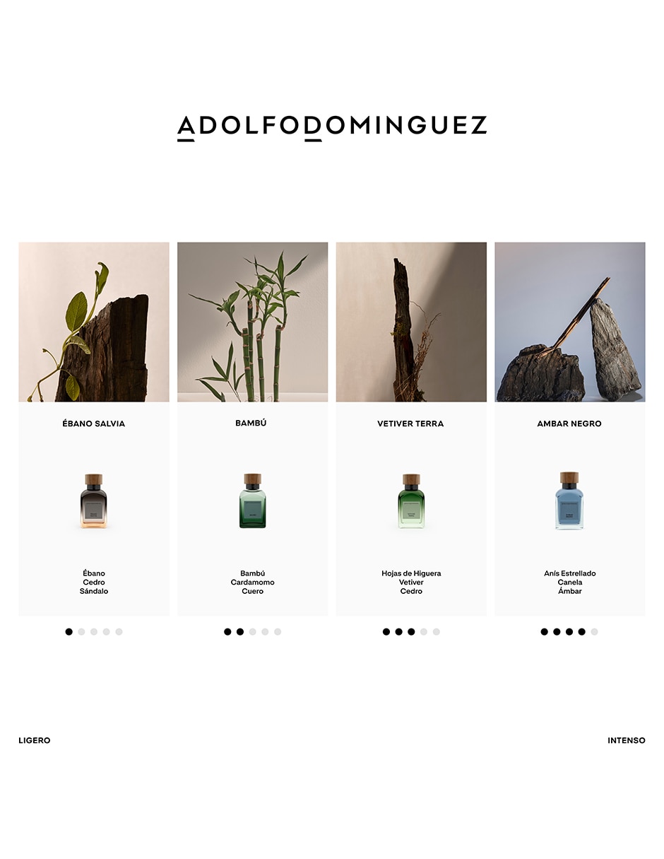 Eau de parfum Bambú para hombre 7