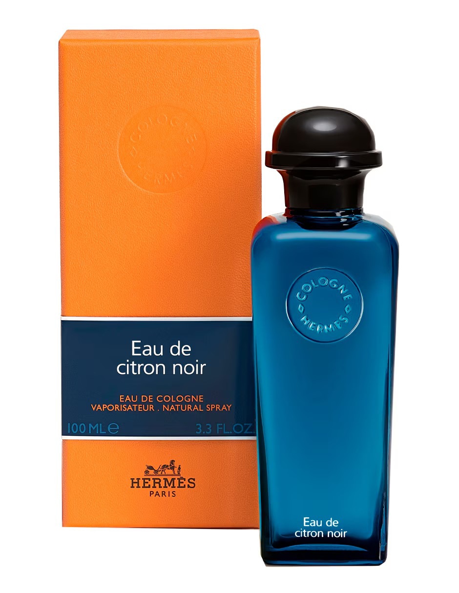 Eau de cologne Eau de Citron Noir unisex