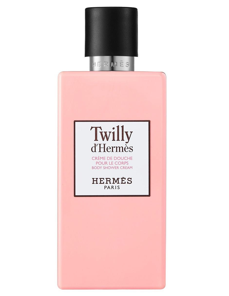 Crema para cuerpo recomendada para limpiar de día y noche Twilly D'Hermès para todo tipo piel