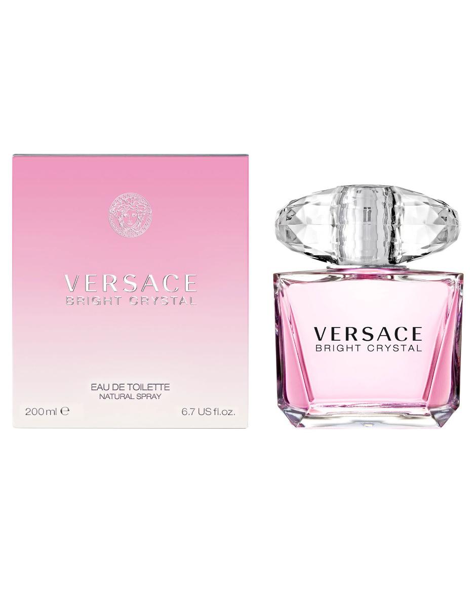 Eau de toilette Bright Crystal para mujer 7
