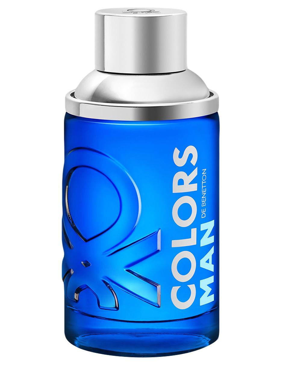 Eau de toilette Benetton Colors Man Blue para hombre