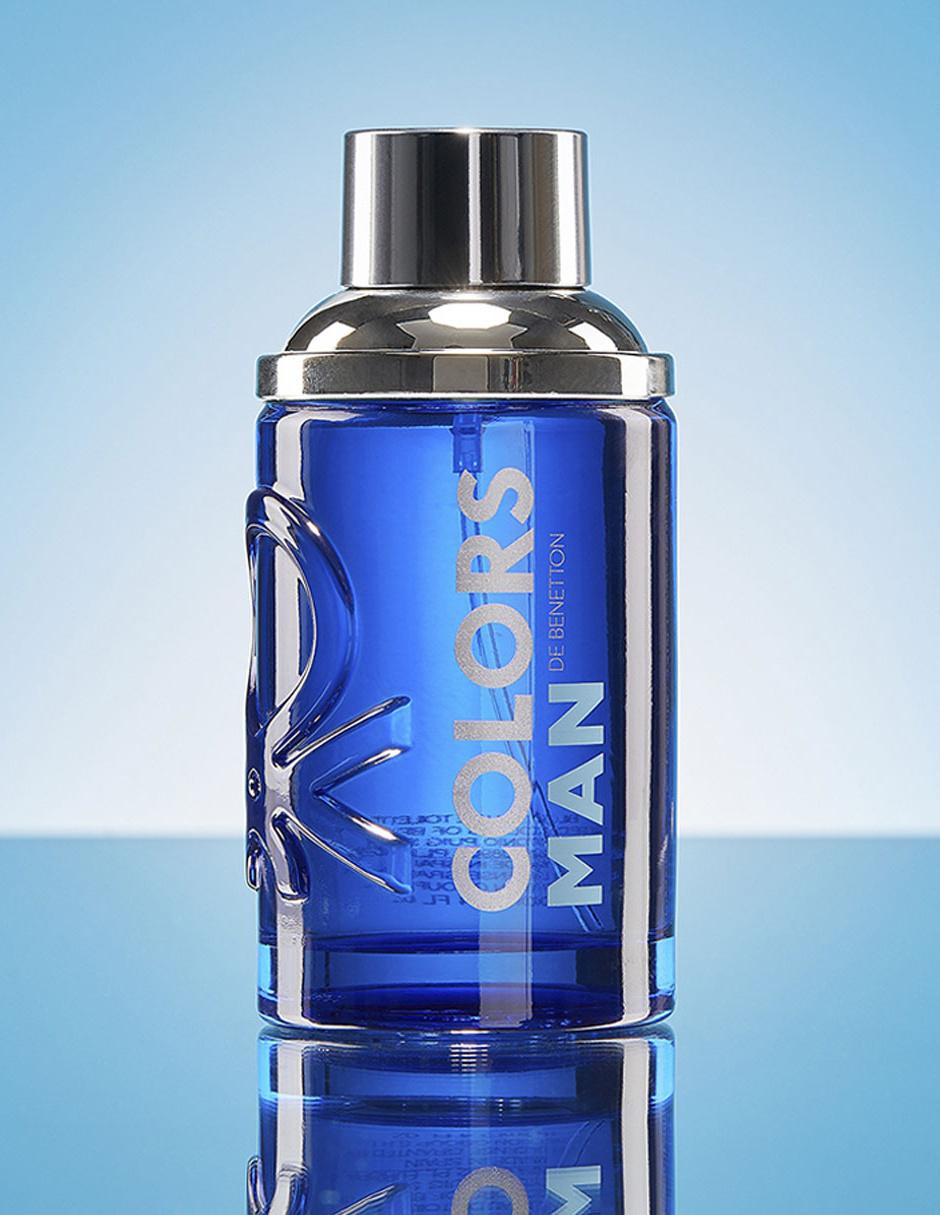 Eau de toilette Benetton Colors Man Blue para hombre