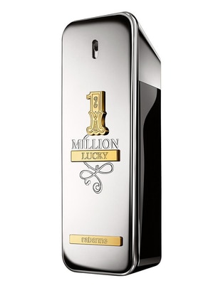 Eau de toilette Rabanne 1 Million Lucky para hombre