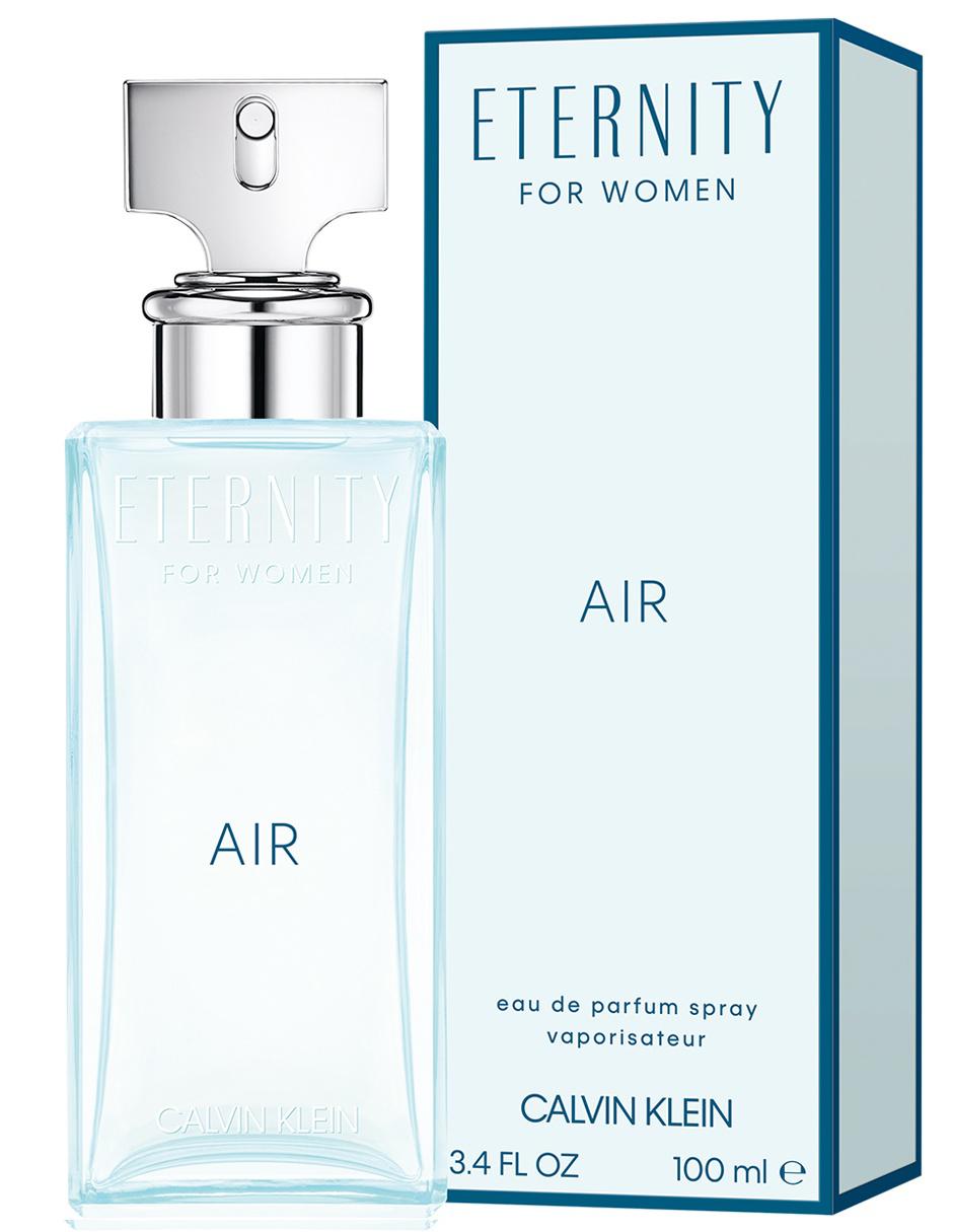 Eau de parfum CK para mujer