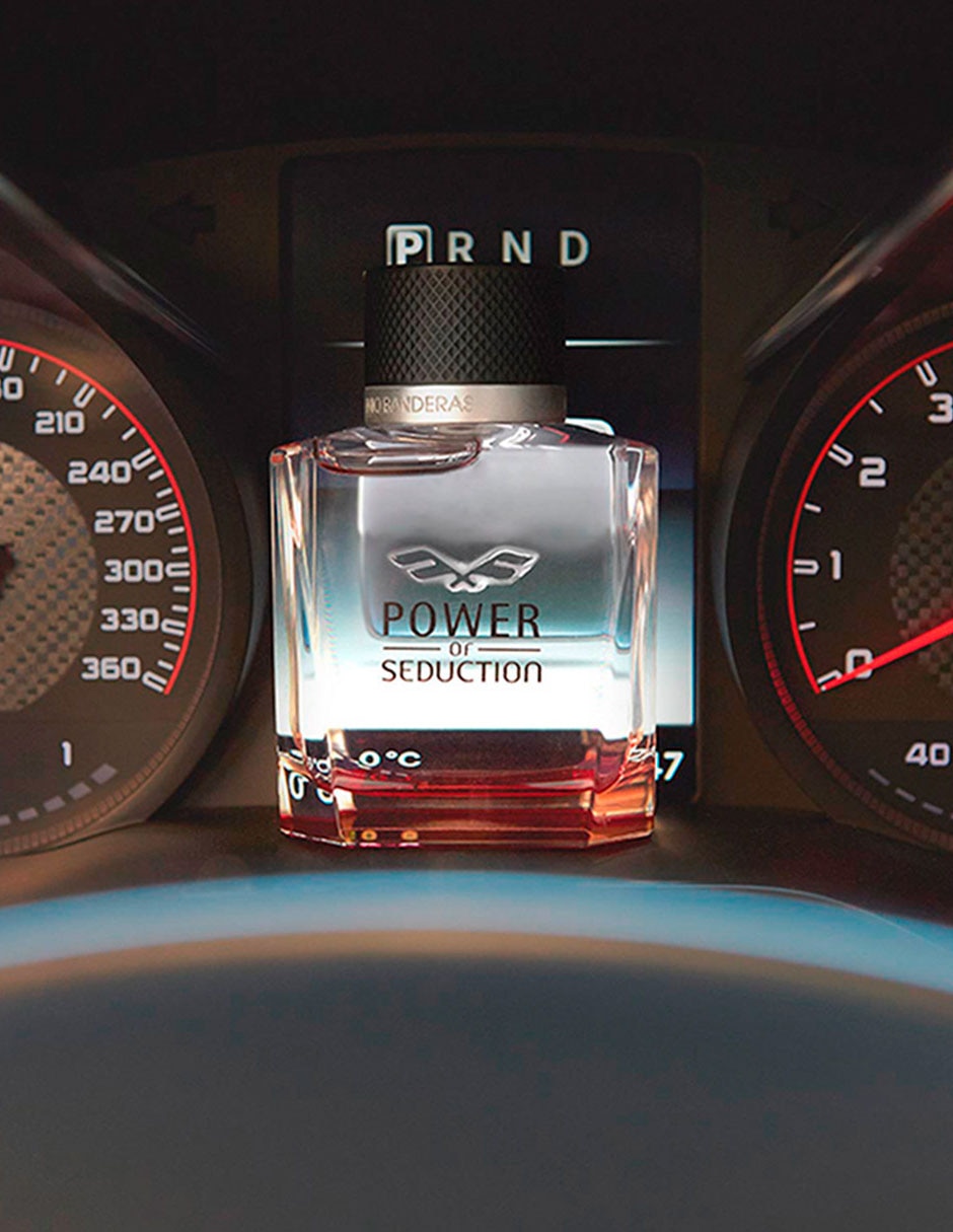 Eau de toilette Antonio Banderas Power of Seduction para hombre
