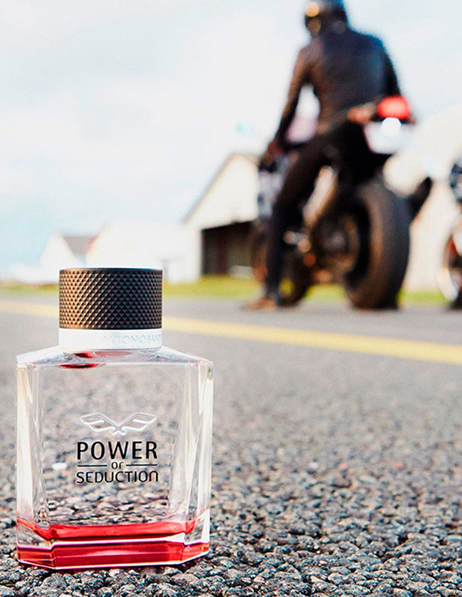 Eau de toilette Antonio Banderas Power of Seduction para hombre