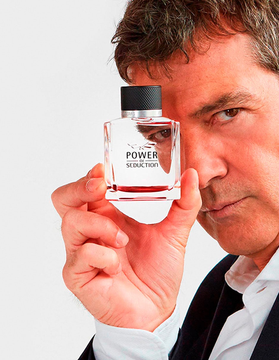 Eau de toilette Antonio Banderas Power of Seduction para hombre