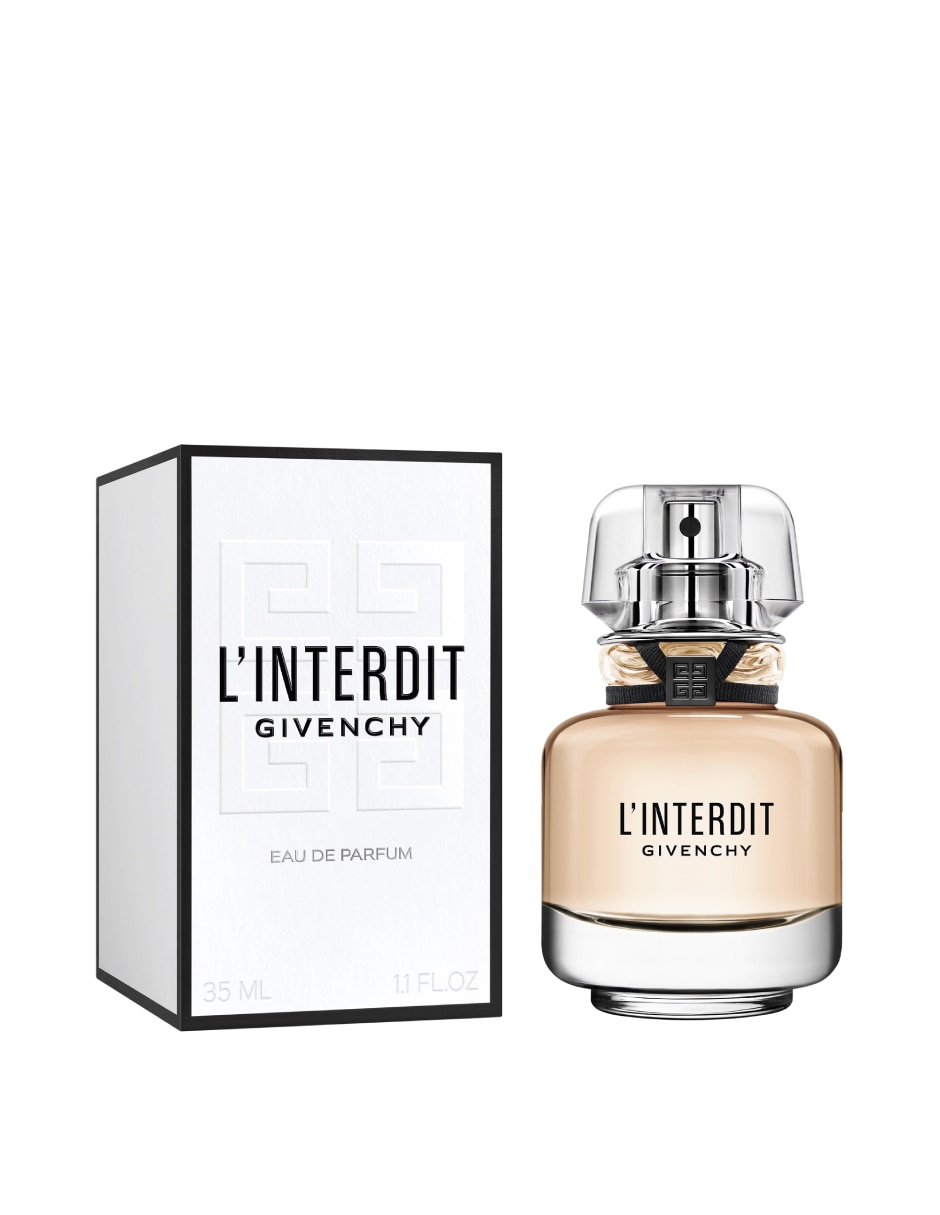 Aceite L’Interdit de Floral 2