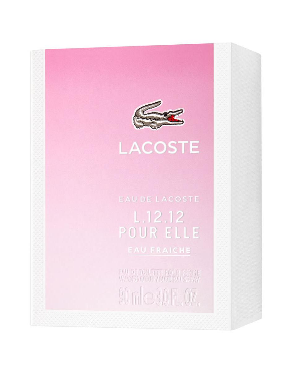 Eau de toilette L.12.12 Women para mujer 4