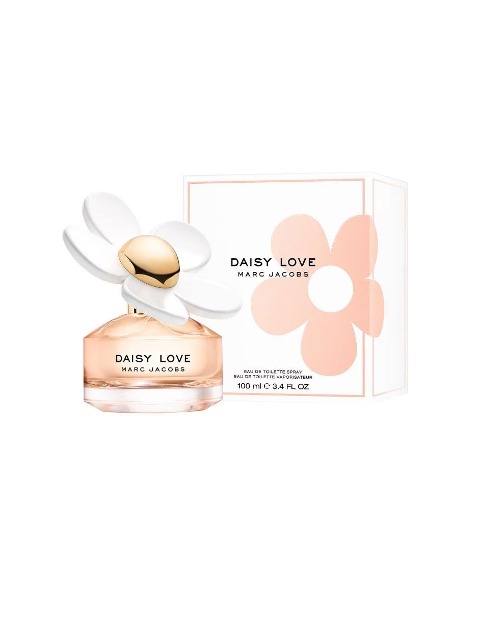 Eau de toilette Daisy para mujer 1