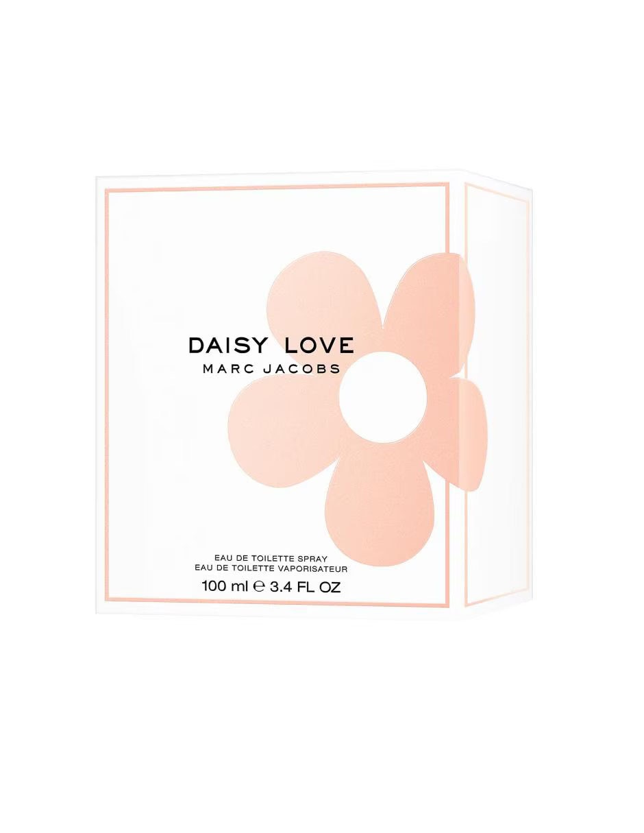 Eau de toilette Daisy para mujer 6
