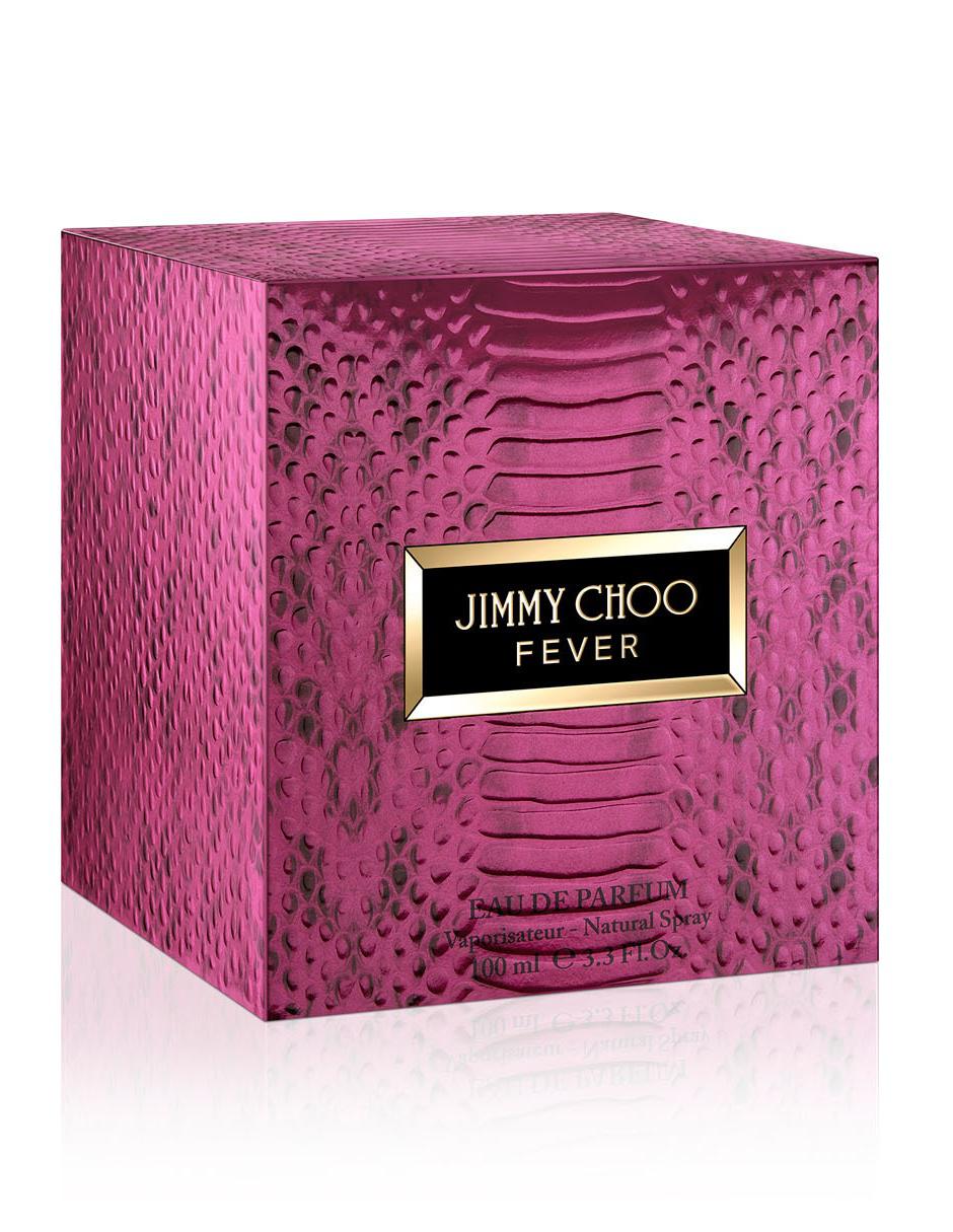 Eau de toilette Jimmy Choo Fever para mujer