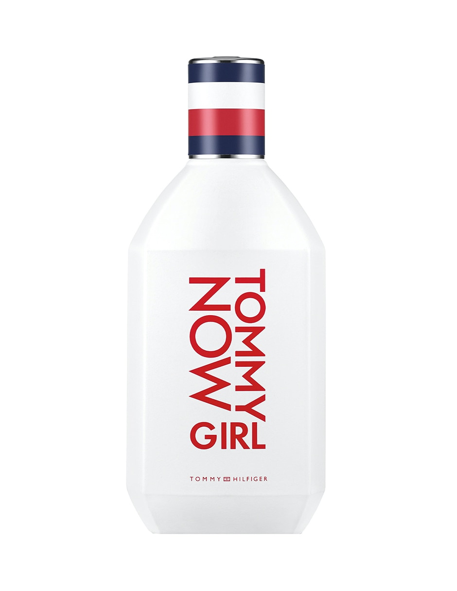 Eau de toilette Tommy Now para mujer