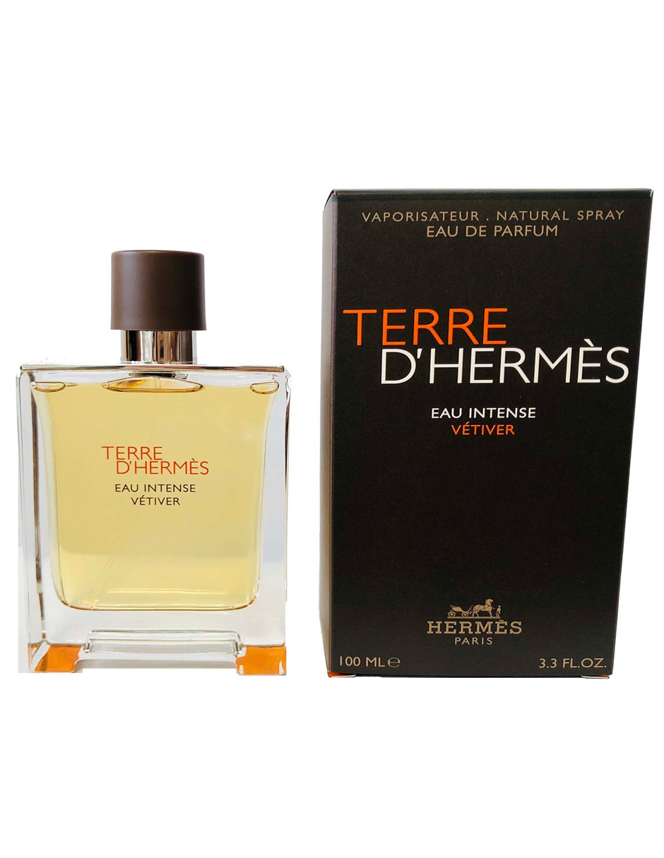 Eau de parfum Terre d´Hermès Eau Intense Vétiver para hombre 2