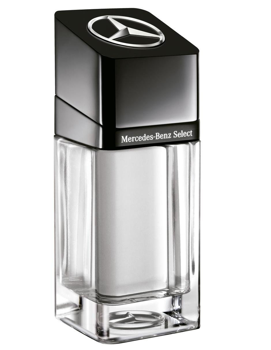 Eau de toilette Mercedes Benz Select para hombre