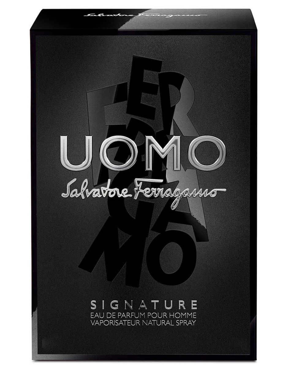 Eau de parfum Uomo para hombre 3