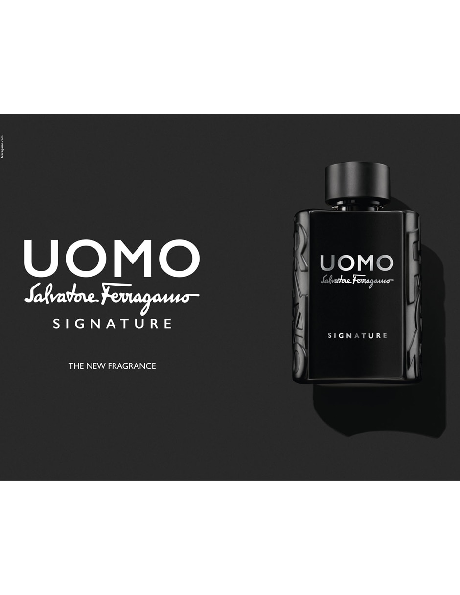 Eau de parfum Uomo para hombre 4